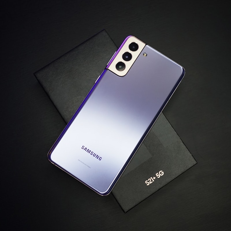 Samsung Galaxy Z Fold 6