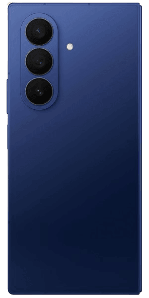 Samsung Galaxy Z Fold7 5G Dual Sim — Blue Shadow