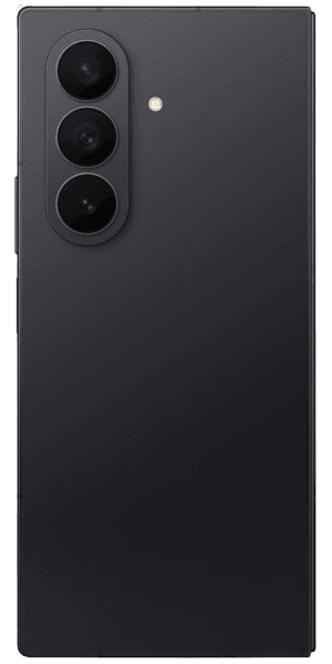 Samsung Galaxy Z Fold7 5G Dual Sim — Jet Black
