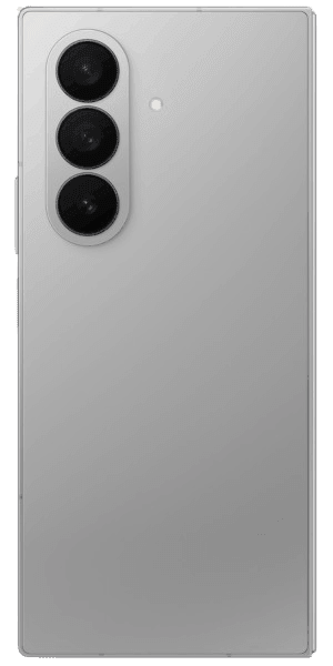 Samsung Galaxy Z Fold7 5G Dual Sim — Silver Shadow