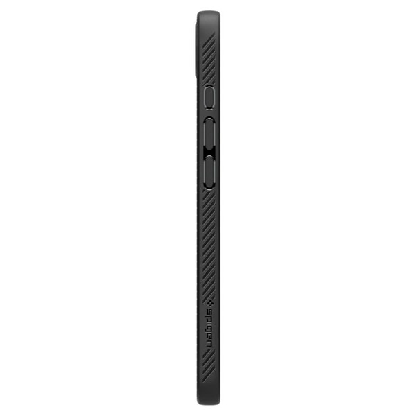 Spigen Liquid Air Case For iPhone 16e 17e Matte Black
