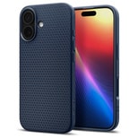Spigen Liquid Air Case For iPhone 17 Blue