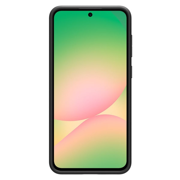 Spigen Liquid Air Case For Samsung Galaxy A56 5G Black