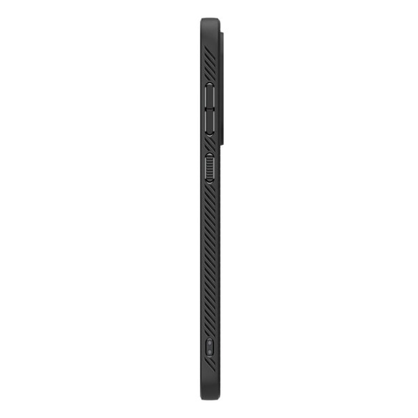 Spigen Liquid Air Case For Samsung Galaxy A56 5G Black