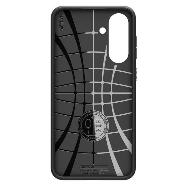 Spigen Liquid Air Case For Samsung Galaxy A56 5G Black
