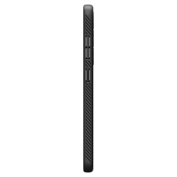 Spigen Liquid Air Case For Samsung Galaxy S24 Matte Black