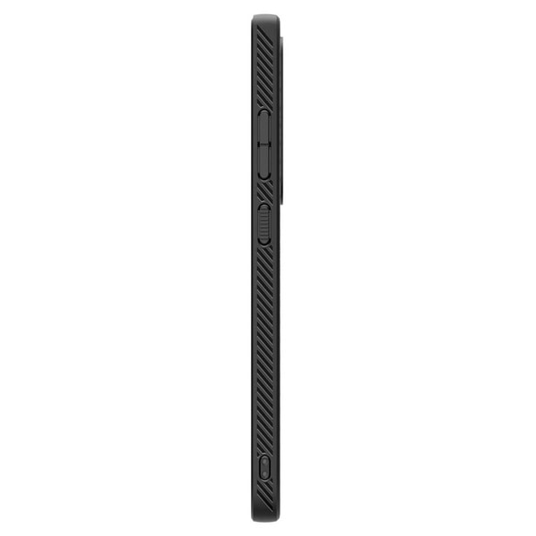 Spigen Liquid Air Case For Samsung Galaxy S25 Ultra Black