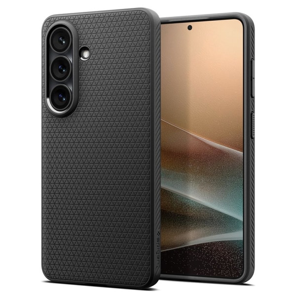 Spigen Liquid Air Case For Samsung Galaxy S26 Black