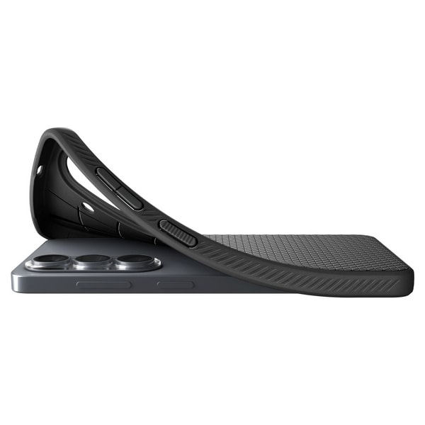 Spigen Liquid Air Case For Samsung Galaxy S26 Black
