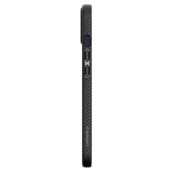 Spigen Liquid Air iPhone 13 Case Matte Black