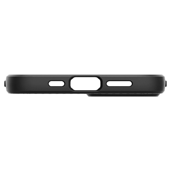 Spigen Liquid Air iPhone 13 Case Matte Black
