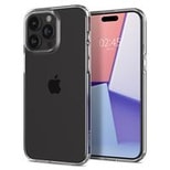 Spigen Liquid Crystal Case For iPhone 15 Pro Max Clear