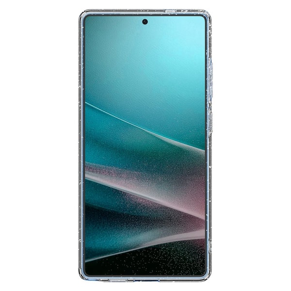 Spigen Liquid Crystal Case For Samsung Galaxy S25 Ultra Clear GL