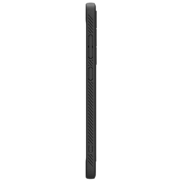 Spigen Rugged Armor Case For Samsung Galaxy S24 FE Black