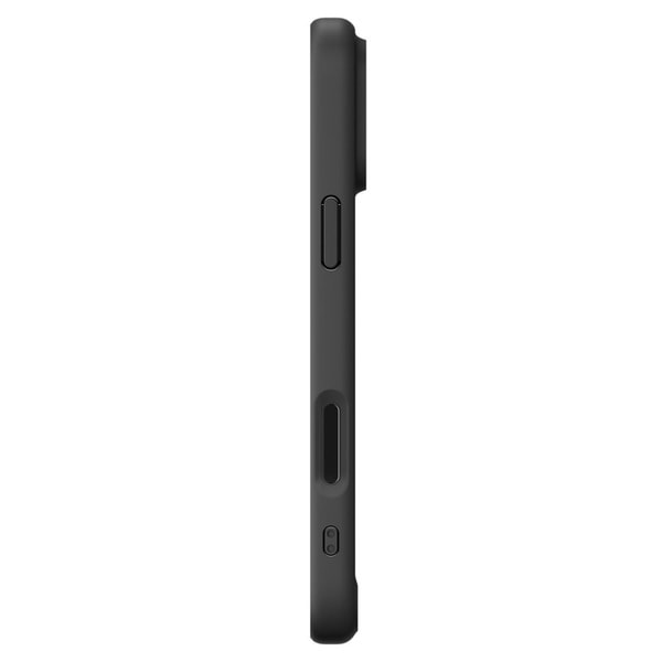 Spigen Ultra Hybrid Case For iPhone 17 Pro Matte Black