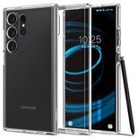 Spigen Ultra Hybrid Case For Samsung Galaxy S24 Ultra Transparen