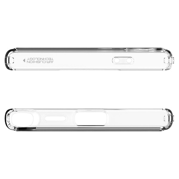 Spigen Ultra Hybrid Case For Samsung Galaxy S24 Ultra Transparen