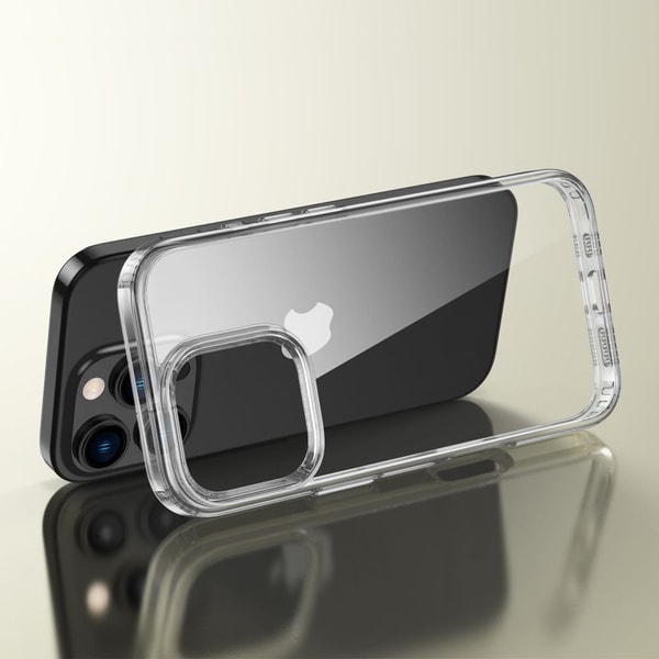 Tech Protect Flexair Hybrid Case For iPhone 16 Pro Clear