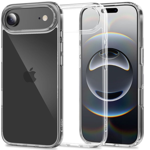 Tech Protect Flexair Hybrid Case For iPhone 17 Air Clear