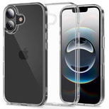 Tech Protect Flexair Hybrid Case For iPhone 17 Clear