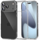 Tech Protect Flexair Hybrid Case For iPhone 17 Pro Clear