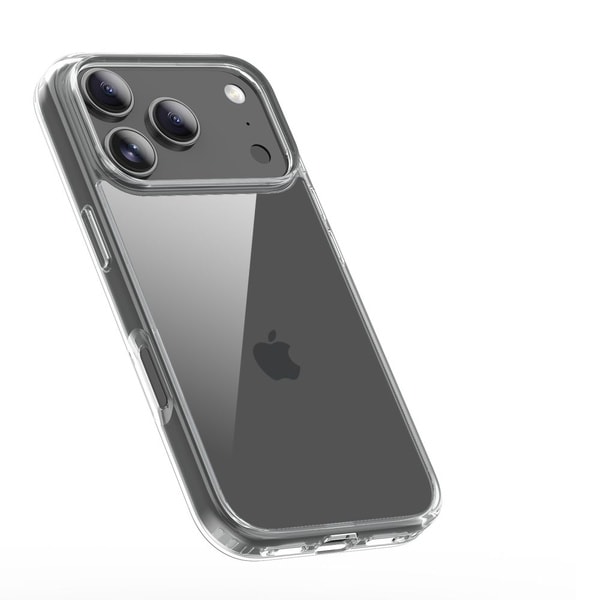 Tech Protect Flexair Hybrid Case For iPhone 17 Pro Clear