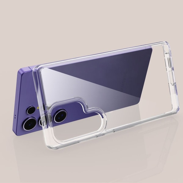 Tech Protect Flexair Hybrid Case For Samsung Galaxy S25 Ultra CL