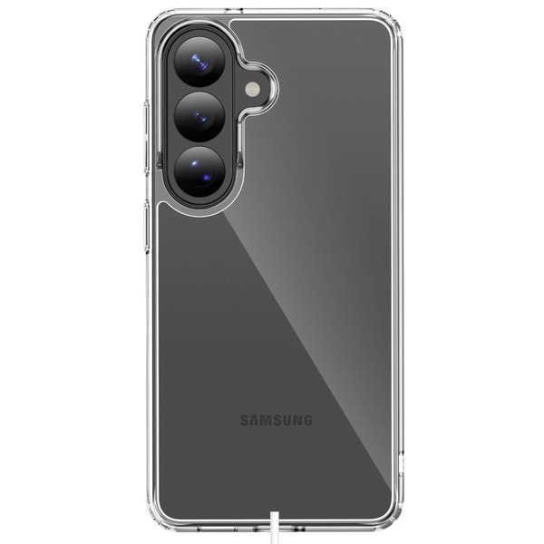 Tech Protect Flexair Hybrid Case For Samsung Galaxy S26 Clear