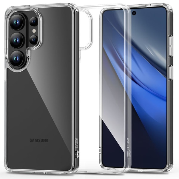 Tech Protect Flexair Hybrid Case For Samsung Galaxy S26 Ultra CL