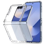 Tech Protect Flexair Hybrid Case For Samsung Galaxy Z Flip 7 Tra