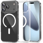Tech Protect Flexair Hybrid MagSafe Case For iPhone 17 Pro Clear
