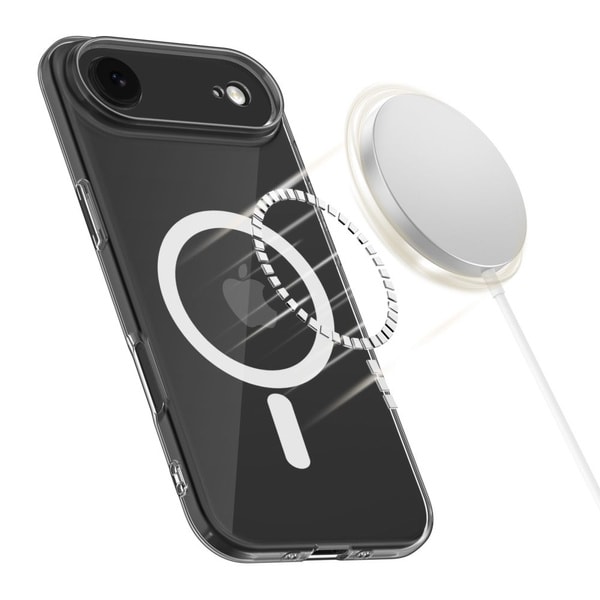 Tech Protect Flexair MagSafe Case For iPhone 17 Air Clear