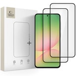 Tech Protect Glass Fit 2 Pack Tempered Glass For Samsung Galaxy