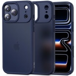 Tech Protect Magmat Case For iPhone 17 Pro Matte Navy Blue