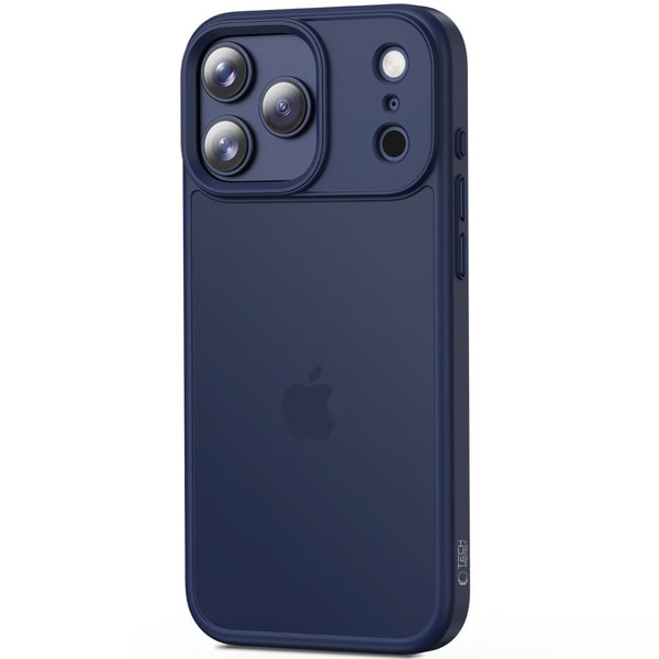 Tech Protect Magmat Case For iPhone 17 Pro Max Matte Black