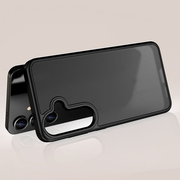 Tech Protect Magmat Case For Samsung Galaxy S25 Black