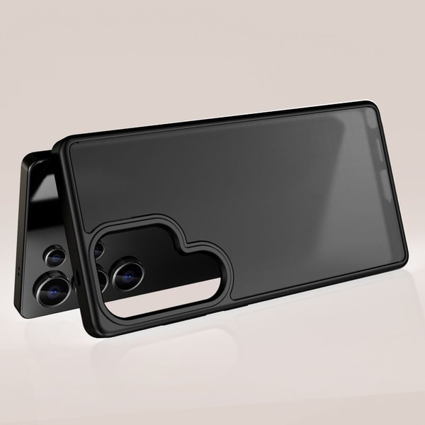Tech Protect Magmat Case For Samsung Galaxy S25 Ultra Black