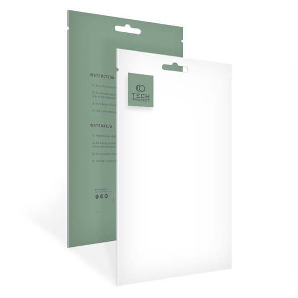 Tech Protect Magmat MagSafe Case For iPhone 12 12 Pro Clear