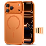 Tech Protect Magpeak MagSafe CC Case For iPhone 17 Pro Max Matte