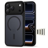 Tech Protect Magpeak MagSafe CC Case For iPhone 17 Pro Max Matte