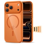 Tech Protect Magpeak MagSafe CC Case For iPhone 17 Pro Max Trans