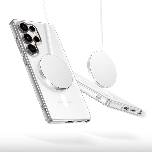 Tech Protect Magslim MagSafe Case For Samsung Galaxy S25 Ultra C