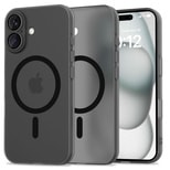 Tech Protect Magslim MagSafe iPhone 16 Case Black