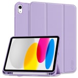Tech Protect SC Pen Case For iPad 10 9 2022 Purple