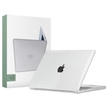 Tech Protect Smartshell Case For MacBook Air 13 M2 M3 2022 2024