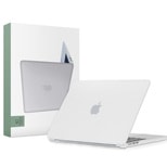 Tech Protect Smartshell Case For MacBook Air 13 M2 M3 2022 2024