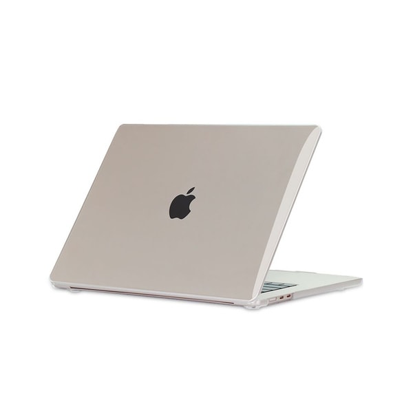 Tech Protect Smartshell Case For MacBook Air 15 M2 M3 2023 2024