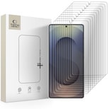 Tempered Glass Set OF 10 Tech Protect Bundle For Samsung Galaxy