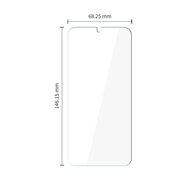 Tempered Glass Set OF 10 Tech Protect Bundle For Samsung Galaxy