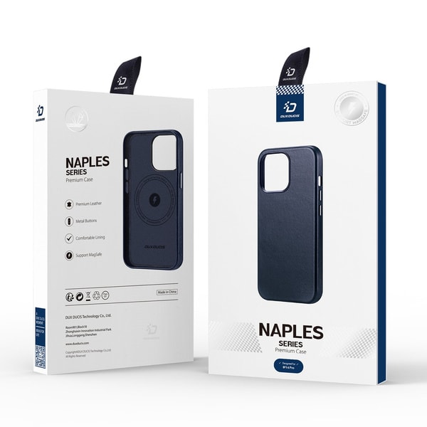Temporarily Out OF Stockdux Ducis Naples Case For iPhone 14 Pro